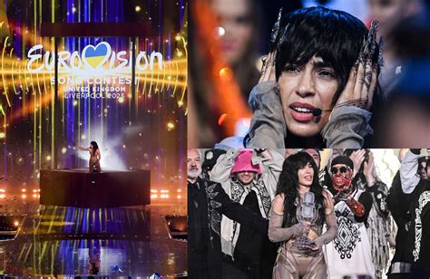 „Eurovizijos“ nugalėtoja antrąkart tapo Loreen! Monikos  .